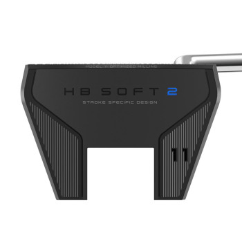 Putter HB Soft 2 Black Model 11 OS