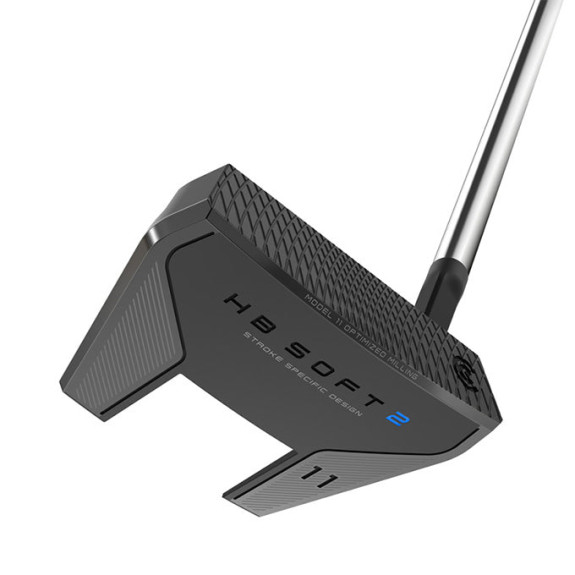 Putter HB Soft 2 Black Model 11S