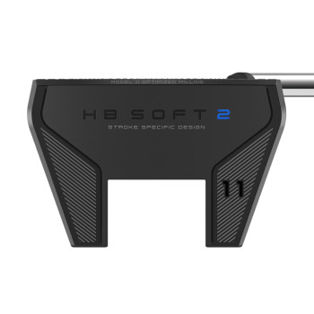 Putter HB Soft 2 Black Model 11S