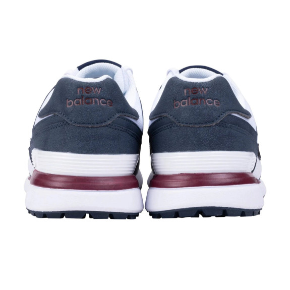 574 Greens V2 Blanc Navy Rouge Homme