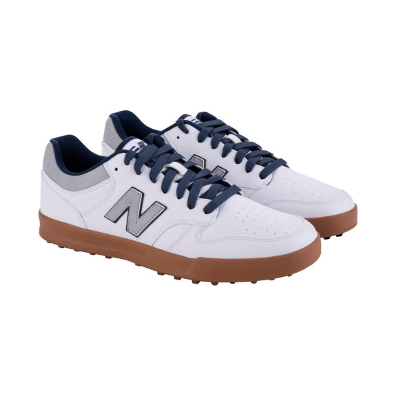 480 Golf SL Blanc/Gris Homme