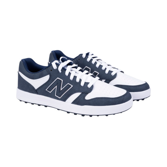 480 Golf SL Blanc/Marine Homme