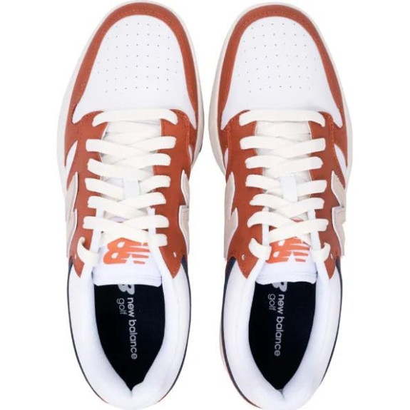 480 Golf SL Blanc/Marron Homme