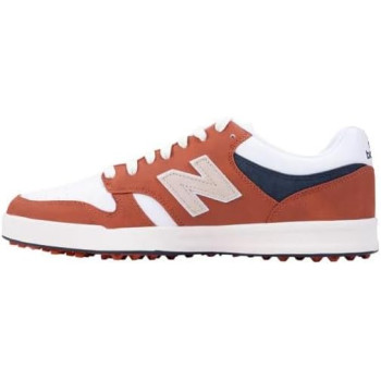 480 Golf SL Blanc/Marron Homme