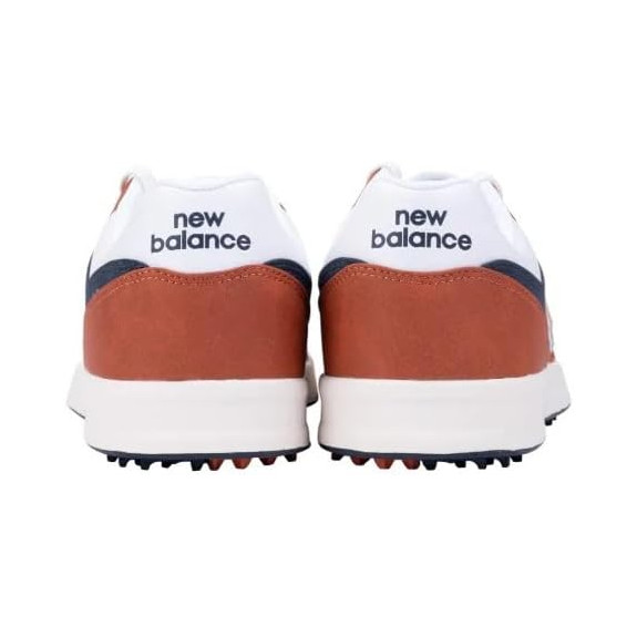 480 Golf SL Blanc/Marron Homme