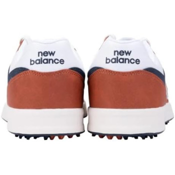 480 Golf SL Blanc/Marron Homme