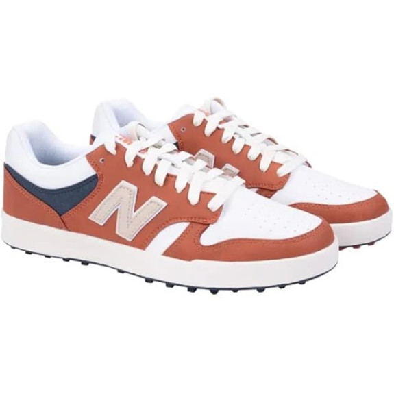 480 Golf SL Blanc/Marron Homme