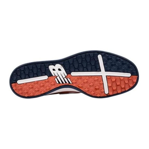 480 Golf SL Blanc/Marron Homme