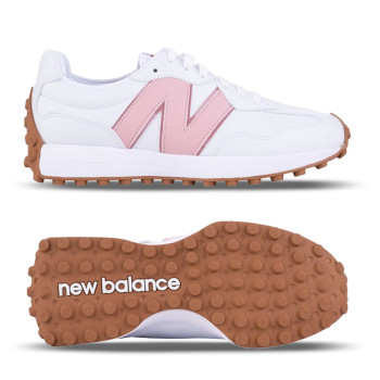 327 Golf SL Blanc Rose Femme