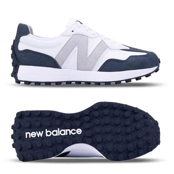 327 Golf SL Blanc Marine Femme