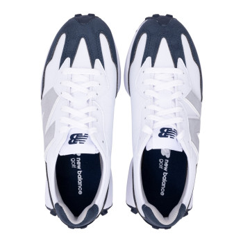 327 Golf SL Blanc Marine Femme