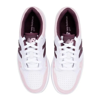 480 Golf SL Blanc/Rose Femme 2