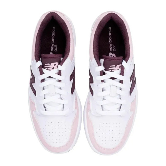 480 Golf SL Blanc/Rose Femme