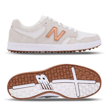 480 Golf SL Blanc/Sable Femme