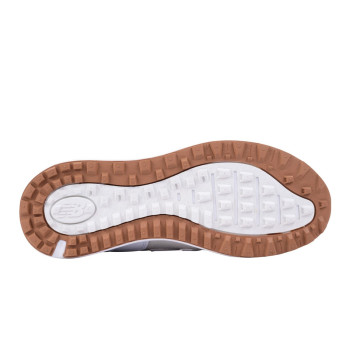 574 Greens Blanc/Beige Femme