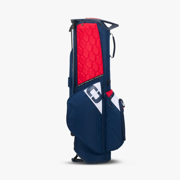 Sac Trépied Fuse Red White Blue