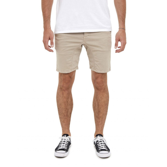 Bermuda Dening Chino Nature Homme