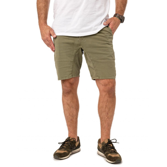 Bermuda Dening Chino Verdi Homme