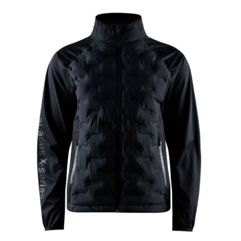 Veste de Pluie PDX Black Femme