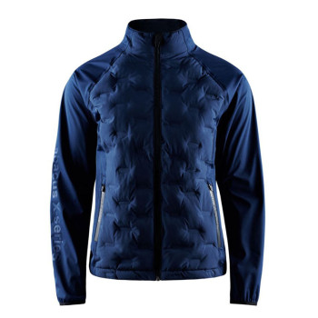 Veste de Pluie PDX Navy Femme
