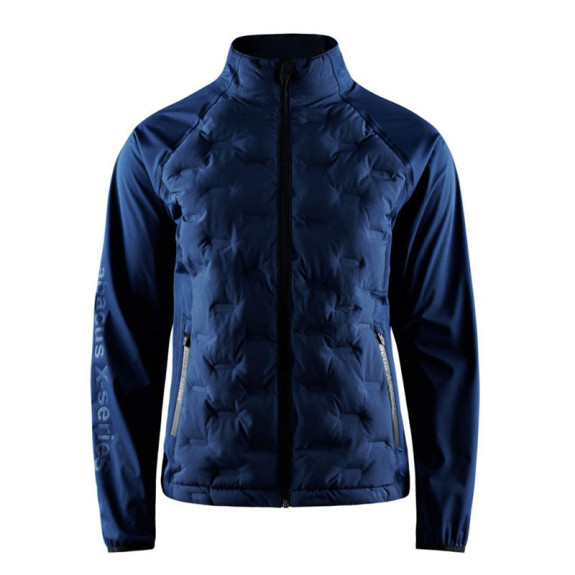 Veste de Pluie PDX Navy Femme