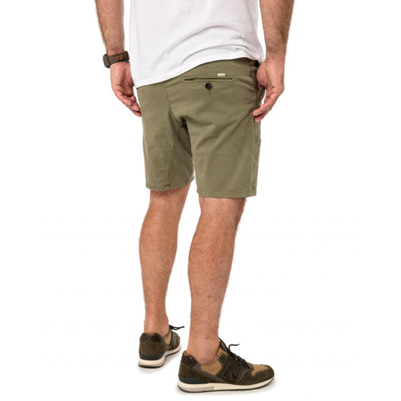 Bermuda Dening Chino Verdi Homme