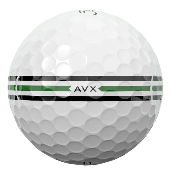 12 Balles de golf AVX 4 White AIM 360