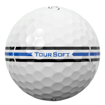 12 Balles de golf Tour Soft AIM 360