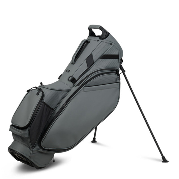 Sac Trépied Cuir Shadow Grey