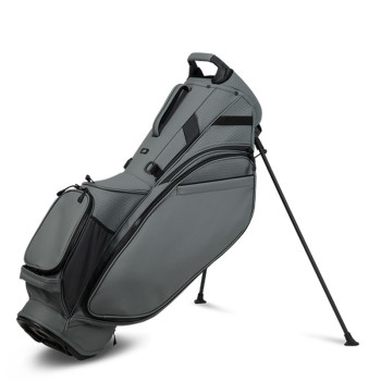 Sac Trépied Cuir Shadow Grey