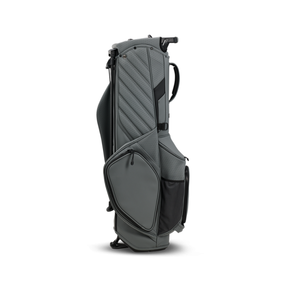 Sac Trépied Cuir Shadow Grey