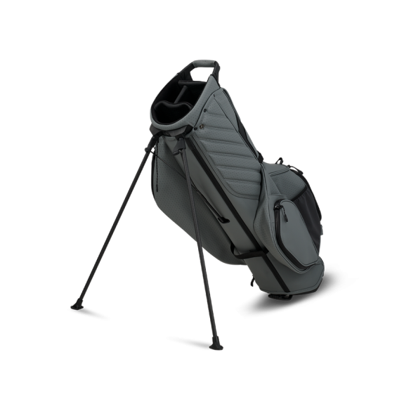 Sac Trépied Cuir Shadow Grey