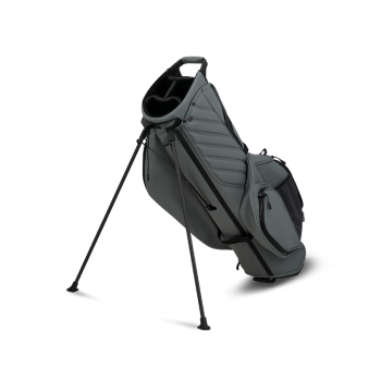 Sac Trépied Cuir Shadow Grey