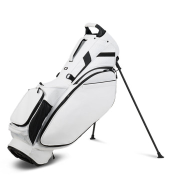 Sac Trépied Cuir Shadow White