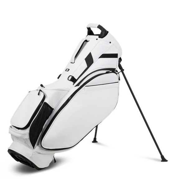 Sac Trépied Cuir Shadow White