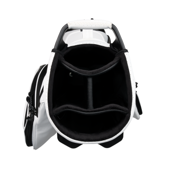 Sac Trépied Cuir Shadow White 2