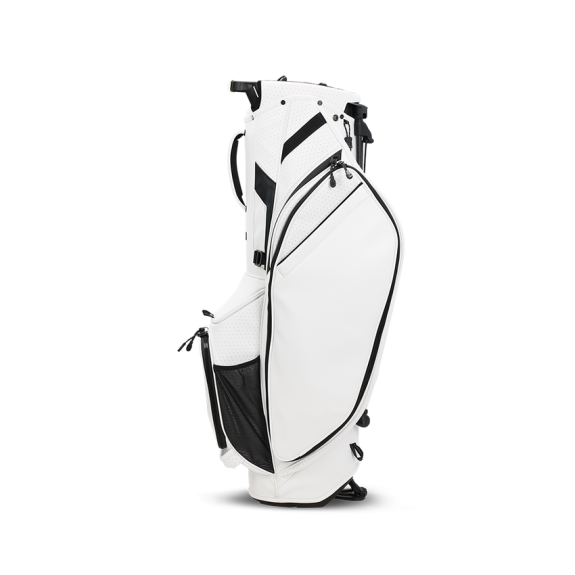 Sac Trépied Cuir Shadow White