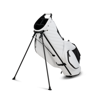 Sac Trépied Cuir Shadow White