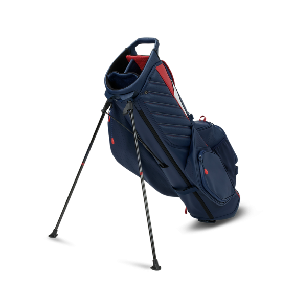 Sac Trépied Cuir Shadow Red White Blue