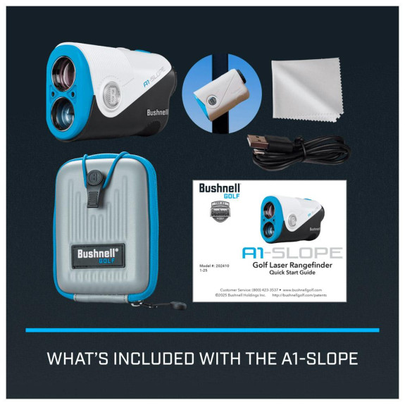 Télémètre A1 Slope