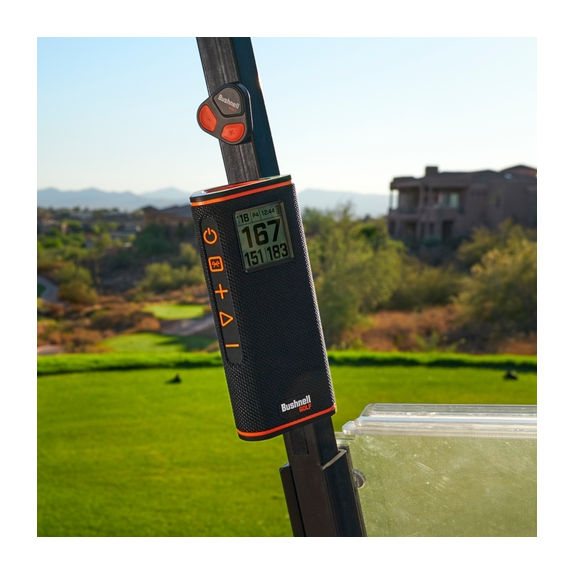 Enceinte GPS Wingman View