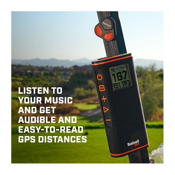 Enceinte GPS Wingman View