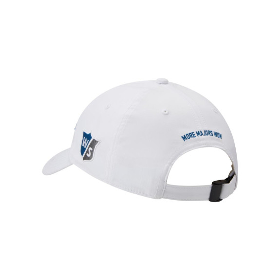 Casquette Pro Tour Blanc/Marine Homme