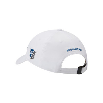 Casquette Pro Tour Blanc/Marine Homme Casquette Pro Tour Blanc/Marine Homme