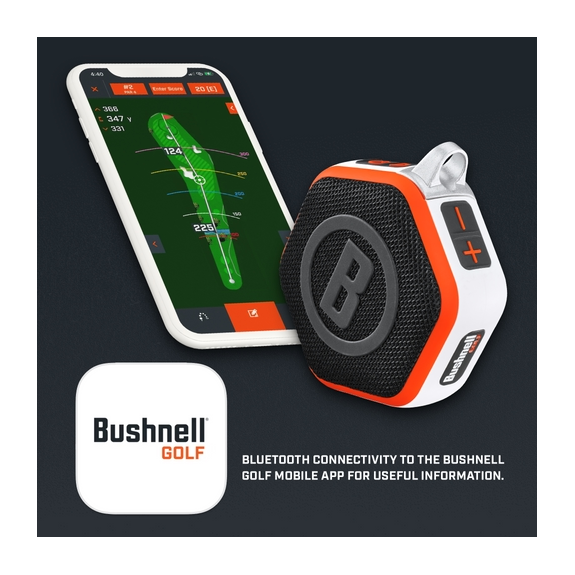 Enceinte GPS Wingman Mini Orange