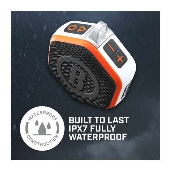 Enceinte GPS Wingman Mini Orange