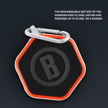 Enceinte GPS Wingman Mini Orange