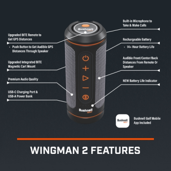 Enceinte GPS Wingman 2