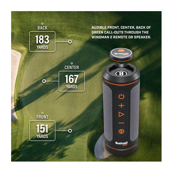 Enceinte GPS Wingman 2