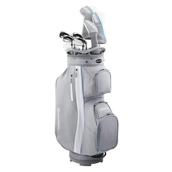 Kit Série RBZ Graphite Femme (11 pièces)